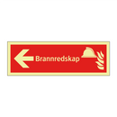Brannredskap