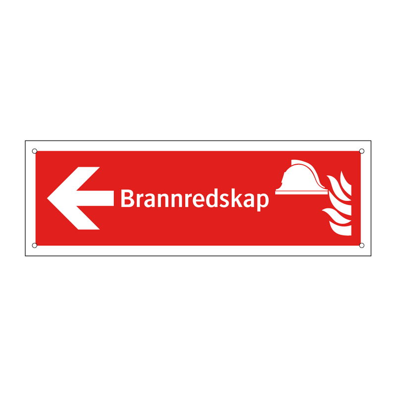 Brannredskap