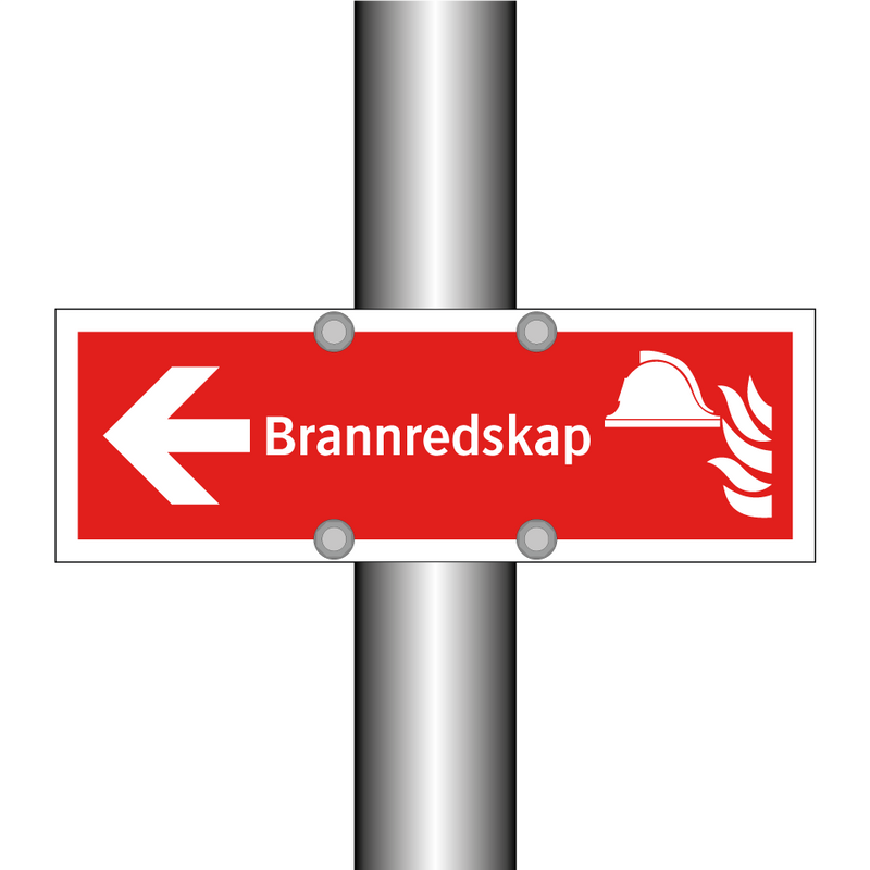 Brannredskap