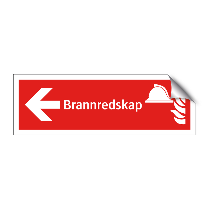 Brannredskap