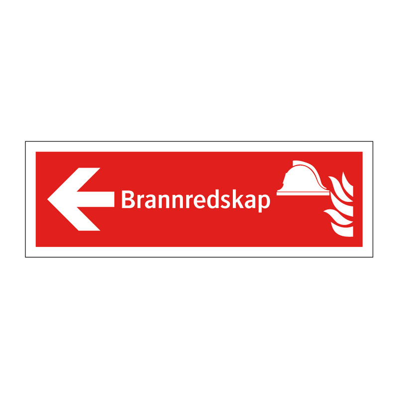 Brannredskap