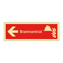Brannsentral