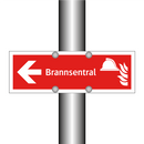 Brannsentral