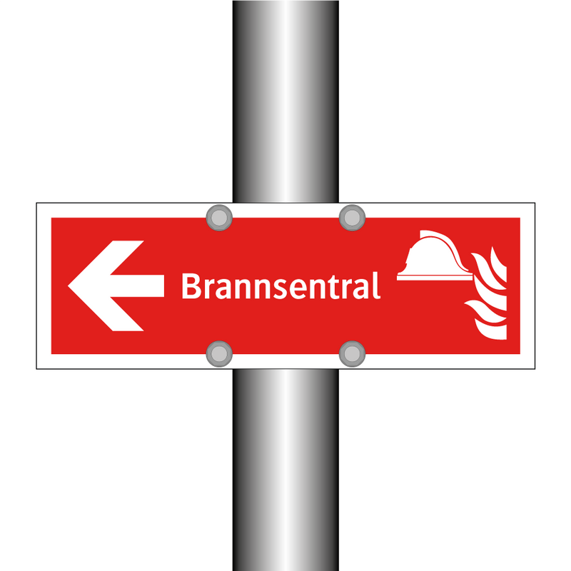Brannsentral