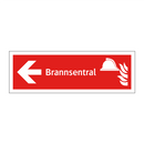 Brannsentral