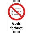 Gods forbudt