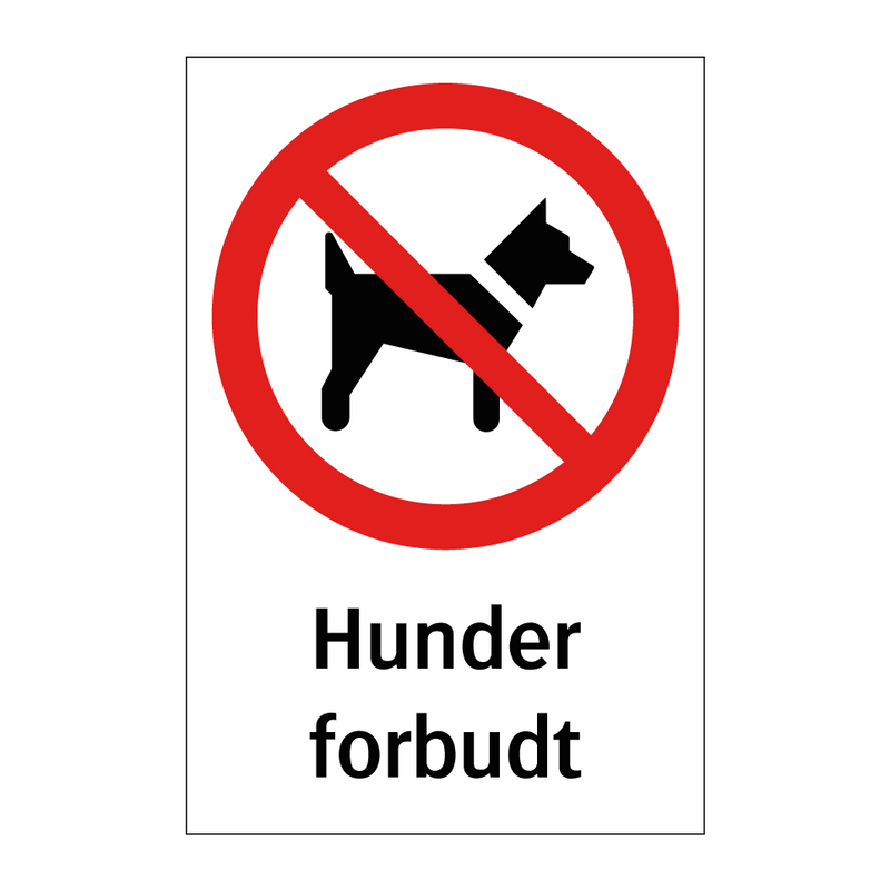 Hunder forbudt & Hunder forbudt & Hunder forbudt & Hunder forbudt & Hunder forbudt & Hunder forbudt