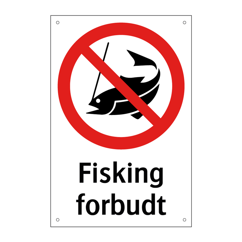 Fisking forbudt & Fisking forbudt & Fisking forbudt & Fisking forbudt & Fisking forbudt