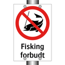 Fisking forbudt