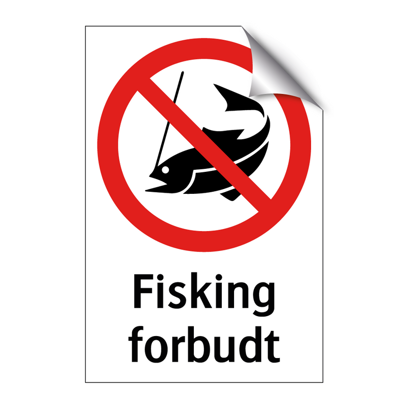 Fisking forbudt & Fisking forbudt & Fisking forbudt & Fisking forbudt & Fisking forbudt