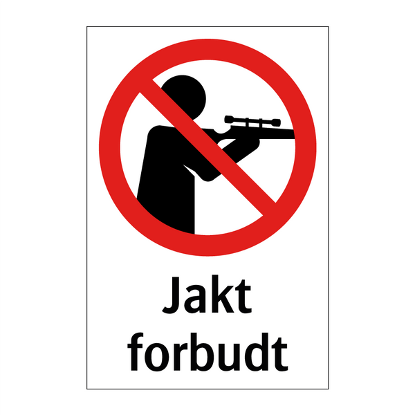 Jakt forbudt & Jakt forbudt & Jakt forbudt & Jakt forbudt & Jakt forbudt & Jakt forbudt