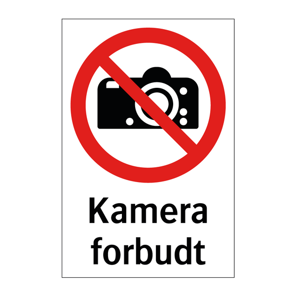 Kamera forbudt & Kamera forbudt & Kamera forbudt & Kamera forbudt & Kamera forbudt & Kamera forbudt