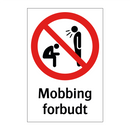 Mobbing forbudt