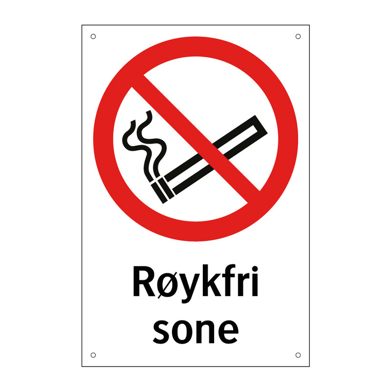 Røykfri sone & Røykfri sone & Røykfri sone & Røykfri sone & Røykfri sone & Røykfri sone