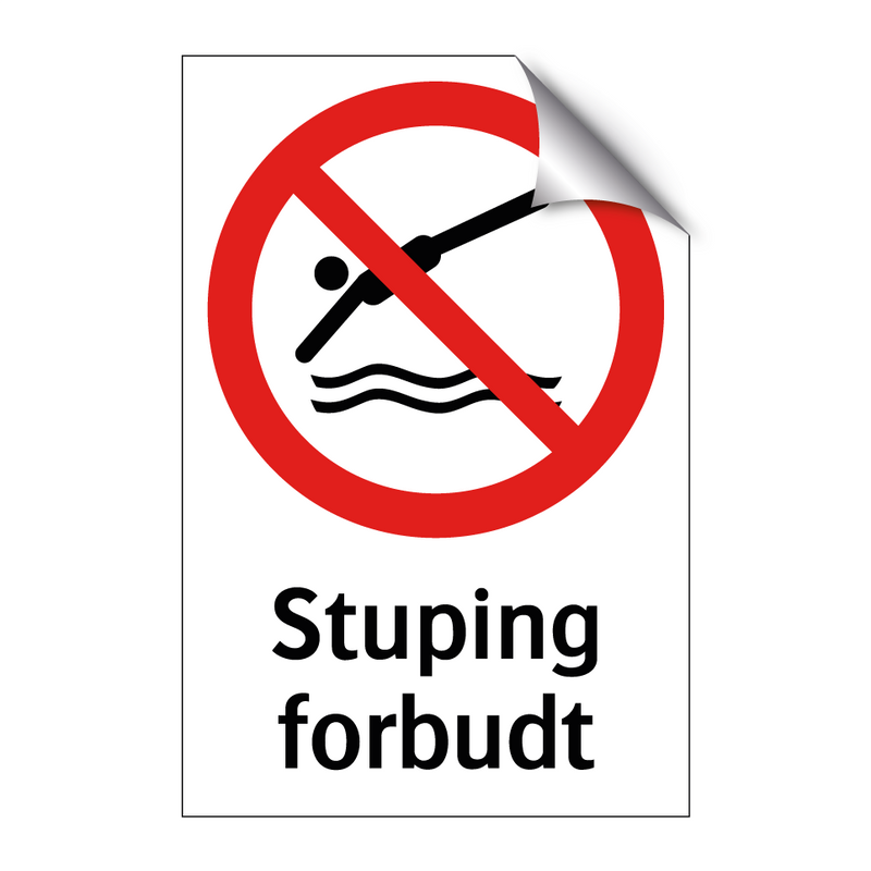 Stuping forbudt & Stuping forbudt & Stuping forbudt & Stuping forbudt & Stuping forbudt