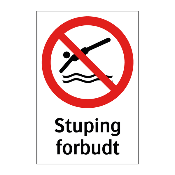 Stuping forbudt & Stuping forbudt & Stuping forbudt & Stuping forbudt & Stuping forbudt