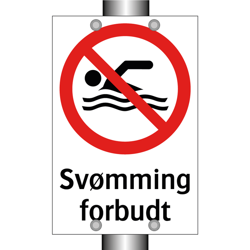 Svømming forbudt & Svømming forbudt & Svømming forbudt & Svømming forbudt & Svømming forbudt