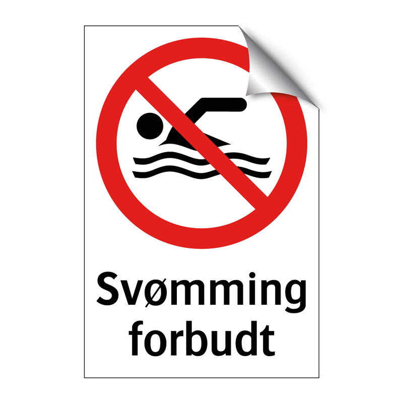 Svømming forbudt & Svømming forbudt & Svømming forbudt & Svømming forbudt & Svømming forbudt