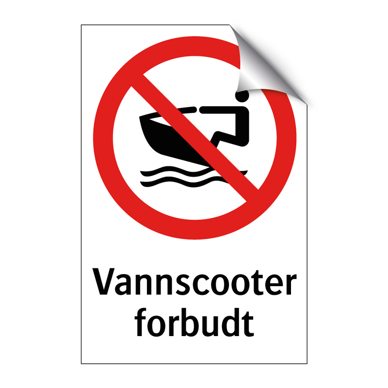 Vannscooter forbudt & Vannscooter forbudt & Vannscooter forbudt & Vannscooter forbudt