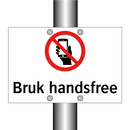 Bruk handsfree