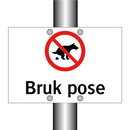 Bruk pose