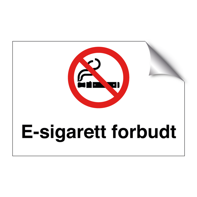 E-sigarett forbudt & E-sigarett forbudt & E-sigarett forbudt & E-sigarett forbudt