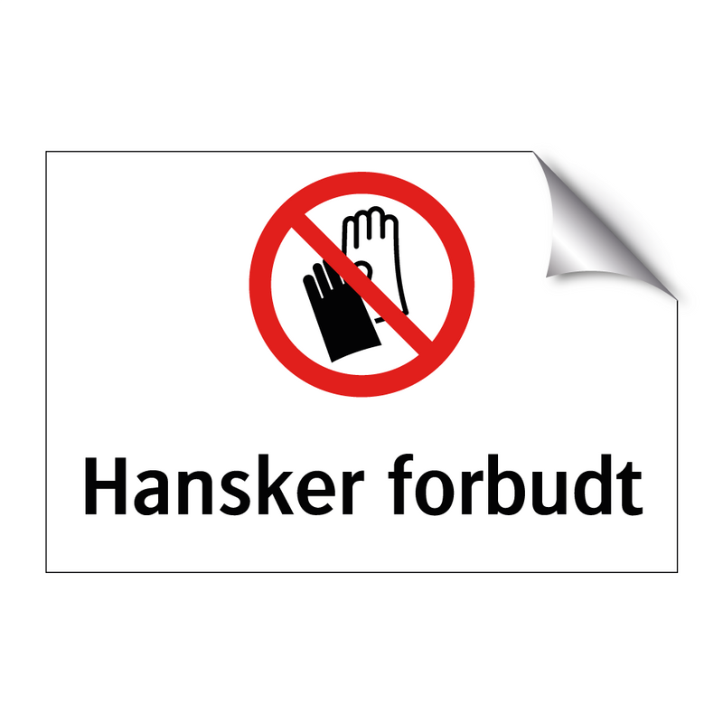 Hansker forbudt & Hansker forbudt & Hansker forbudt & Hansker forbudt & Hansker forbudt