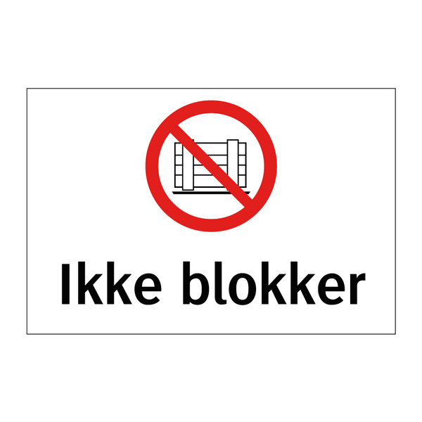 Ikke blokker & Ikke blokker & Ikke blokker & Ikke blokker & Ikke blokker & Ikke blokker