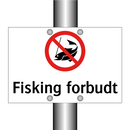 Fisking forbudt