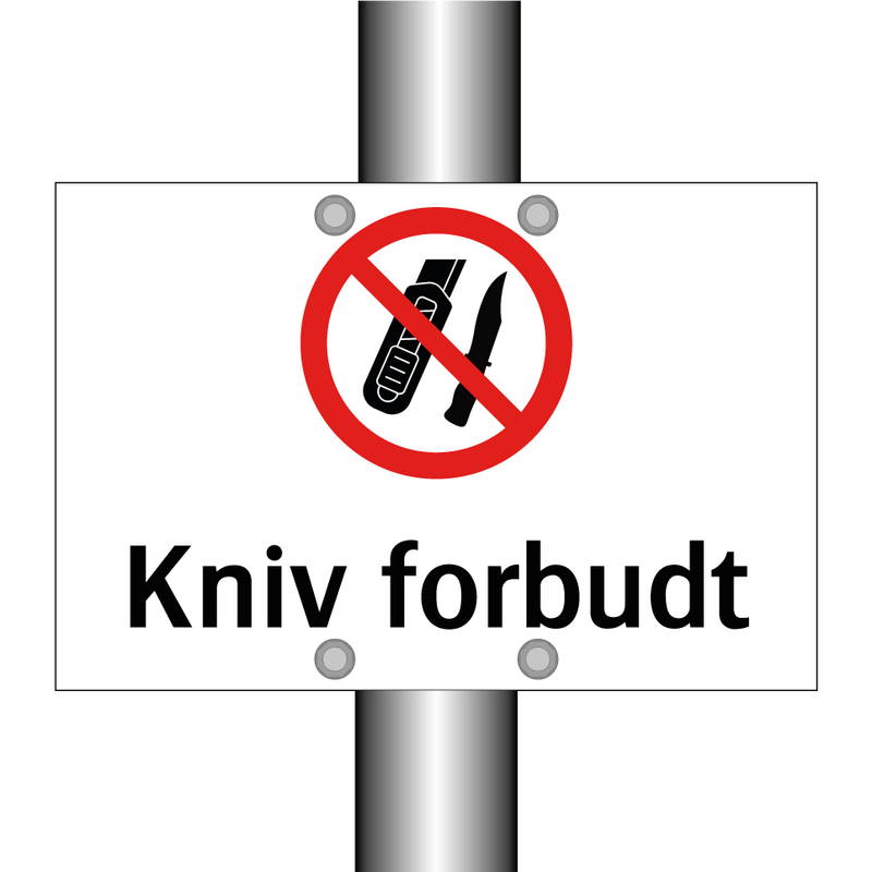 Kniv forbudt & Kniv forbudt & Kniv forbudt & Kniv forbudt & Kniv forbudt & Kniv forbudt