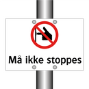 Må ikke stoppes