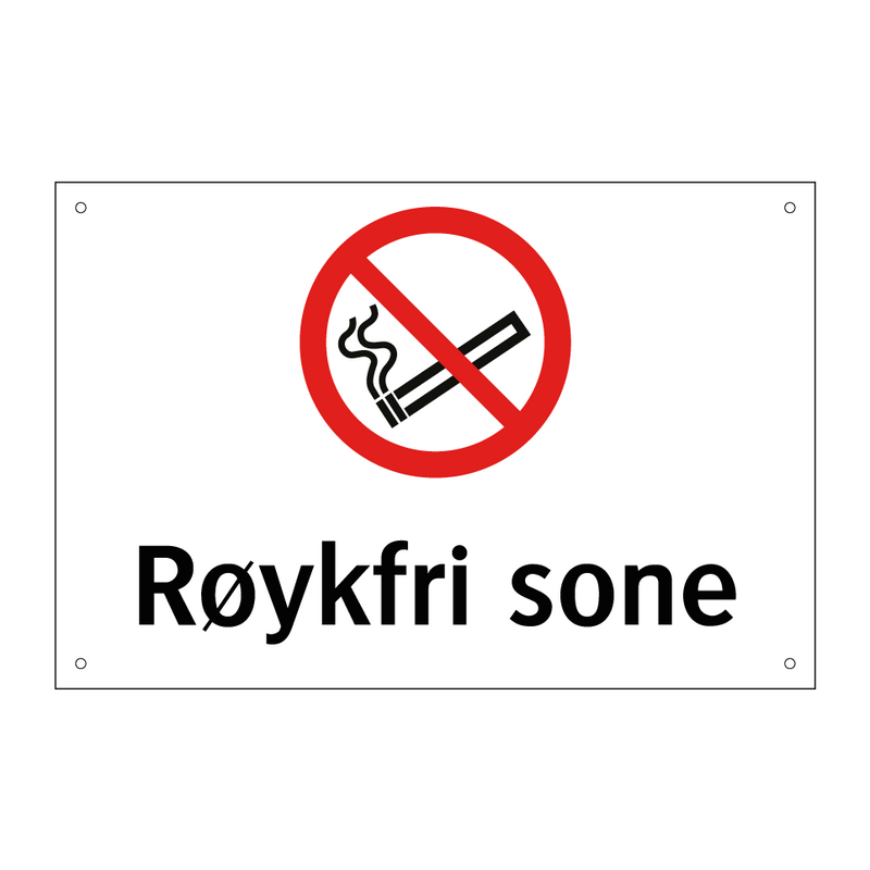 Røykfri sone & Røykfri sone & Røykfri sone & Røykfri sone & Røykfri sone & Røykfri sone