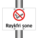 Røykfri sone