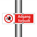 Adgang forbudt