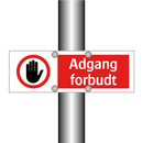 Adgang forbudt