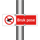 Bruk pose