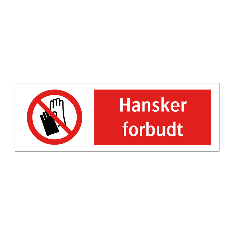 Hansker forbudt & Hansker forbudt & Hansker forbudt & Hansker forbudt & Hansker forbudt