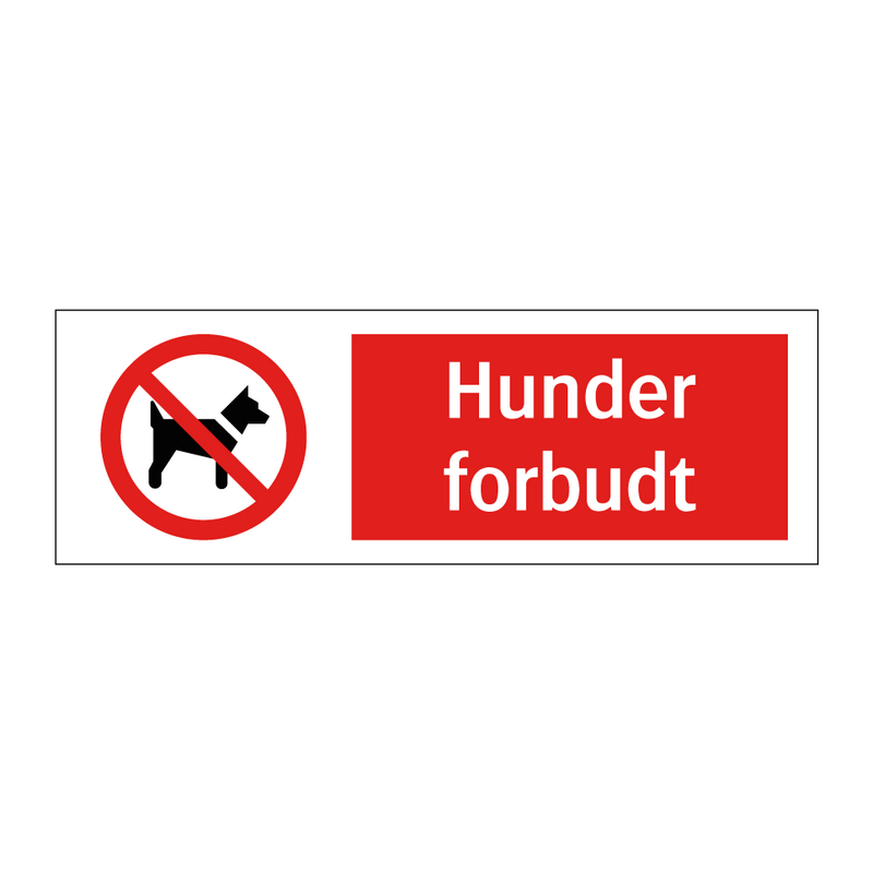 Hunder forbudt & Hunder forbudt & Hunder forbudt & Hunder forbudt & Hunder forbudt & Hunder forbudt