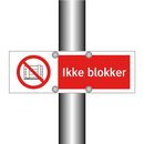 Ikke blokker