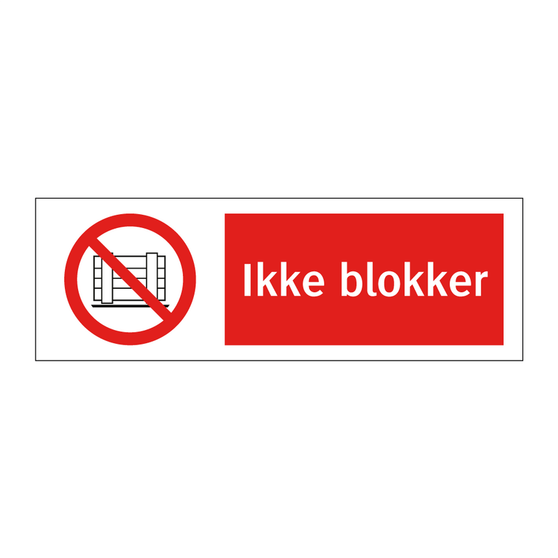 Ikke blokker & Ikke blokker & Ikke blokker & Ikke blokker & Ikke blokker & Ikke blokker