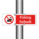 Fisking forbudt
