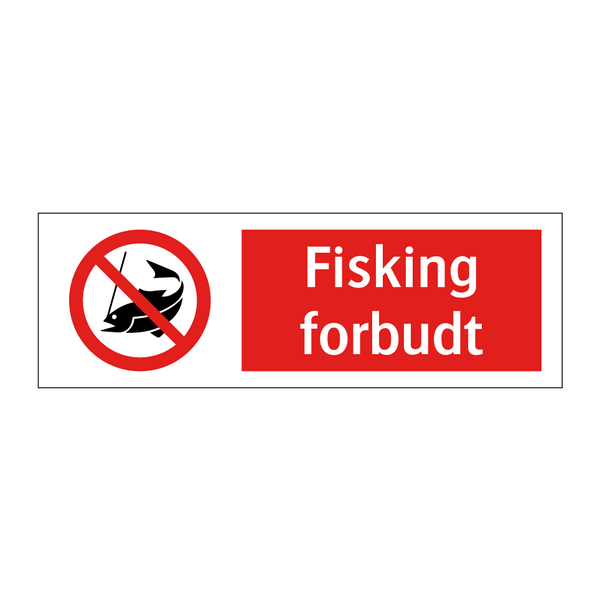 Fisking forbudt & Fisking forbudt & Fisking forbudt & Fisking forbudt & Fisking forbudt