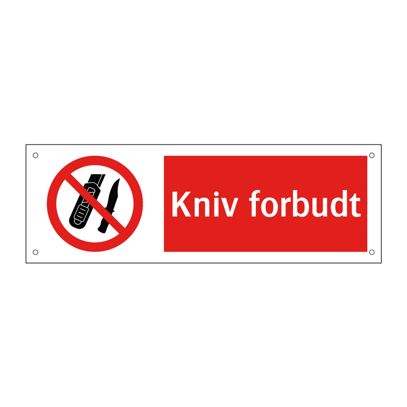 Kniv forbudt & Kniv forbudt & Kniv forbudt & Kniv forbudt & Kniv forbudt & Kniv forbudt