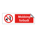 Mobbing forbudt