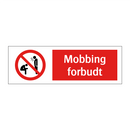 Mobbing forbudt