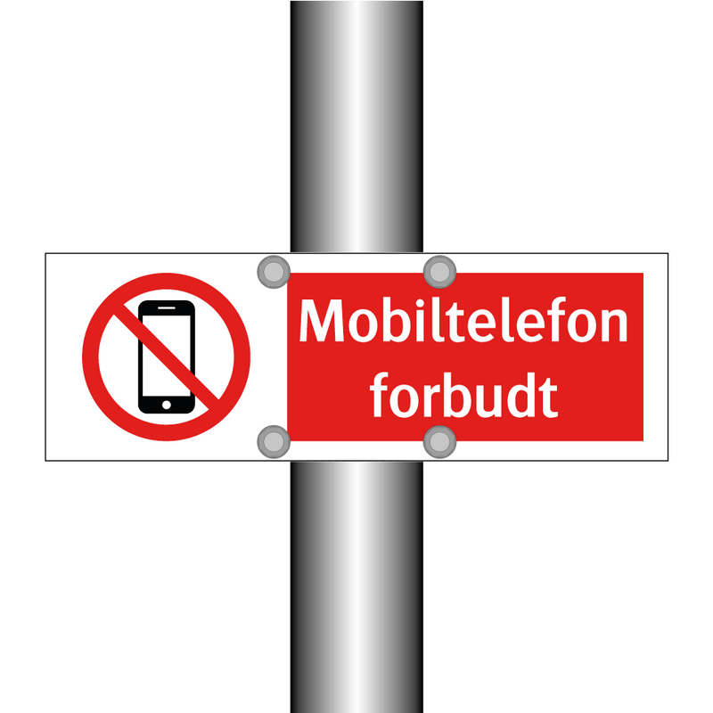 Mobiltelefon forbudt & Mobiltelefon forbudt & Mobiltelefon forbudt & Mobiltelefon forbudt