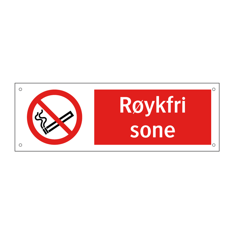 Røykfri sone & Røykfri sone & Røykfri sone & Røykfri sone & Røykfri sone & Røykfri sone