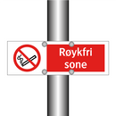 Røykfri sone
