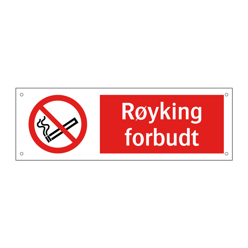 Røyking forbudt & Røyking forbudt & Røyking forbudt & Røyking forbudt & Røyking forbudt