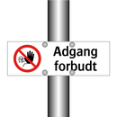 Adgang forbudt